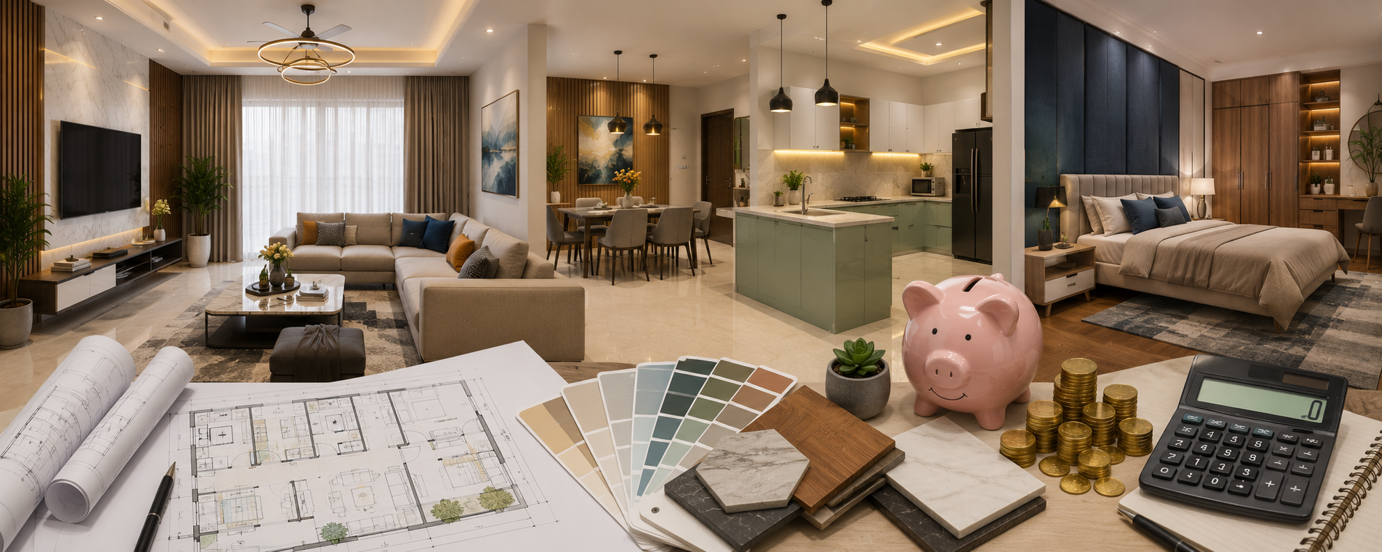 Interior Design Cost