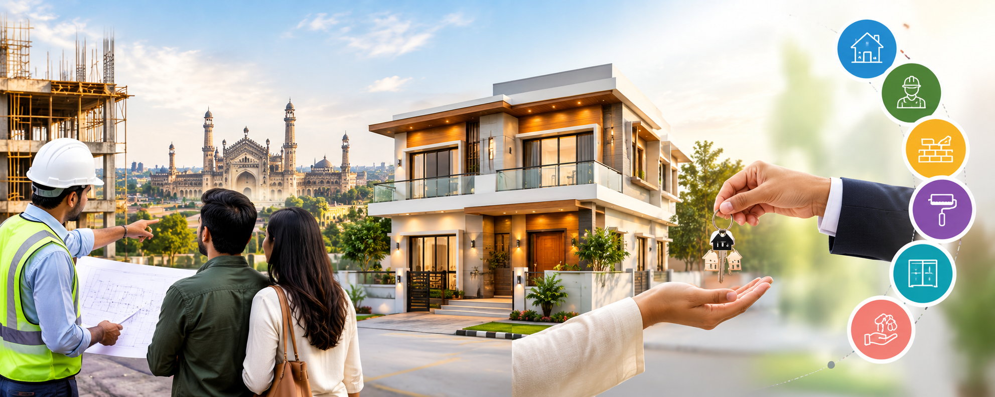 Turnkey Construction Partner