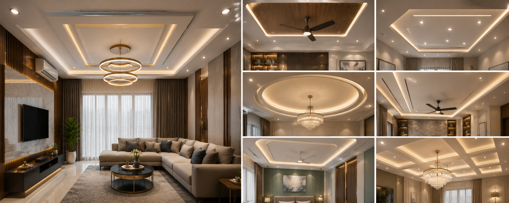 False Ceiling Design