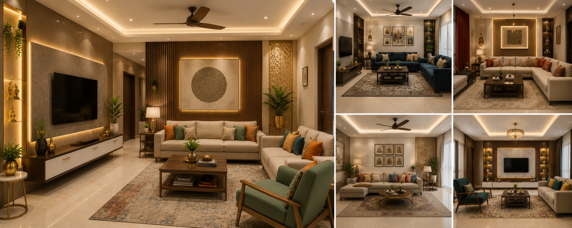 Living Room Interior Design