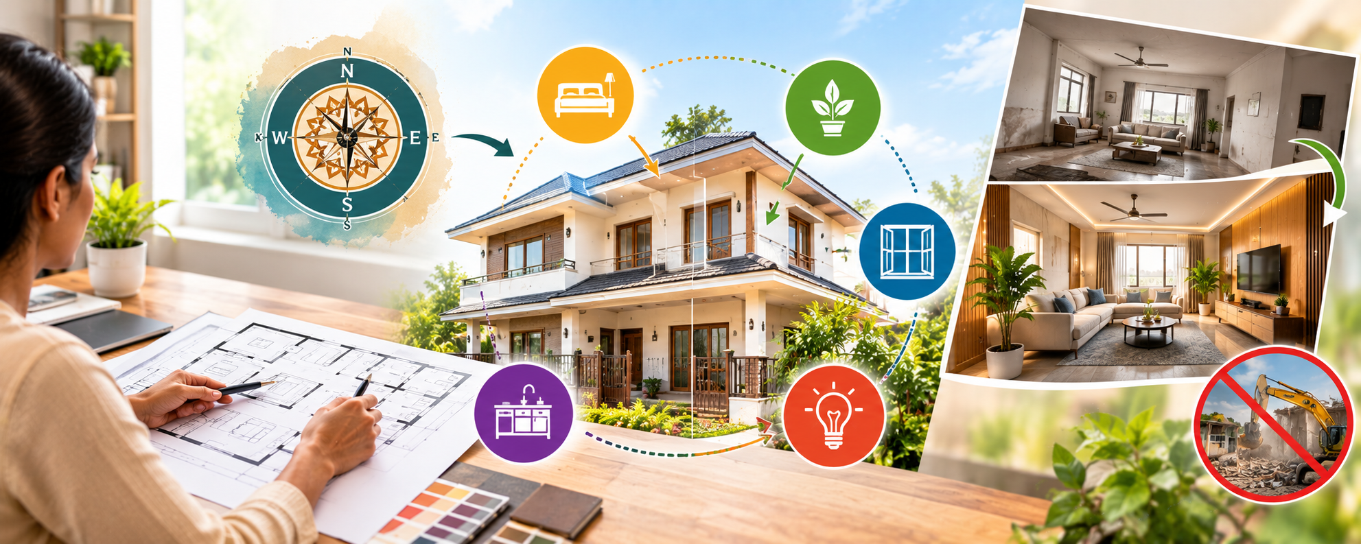 Vastu Principles