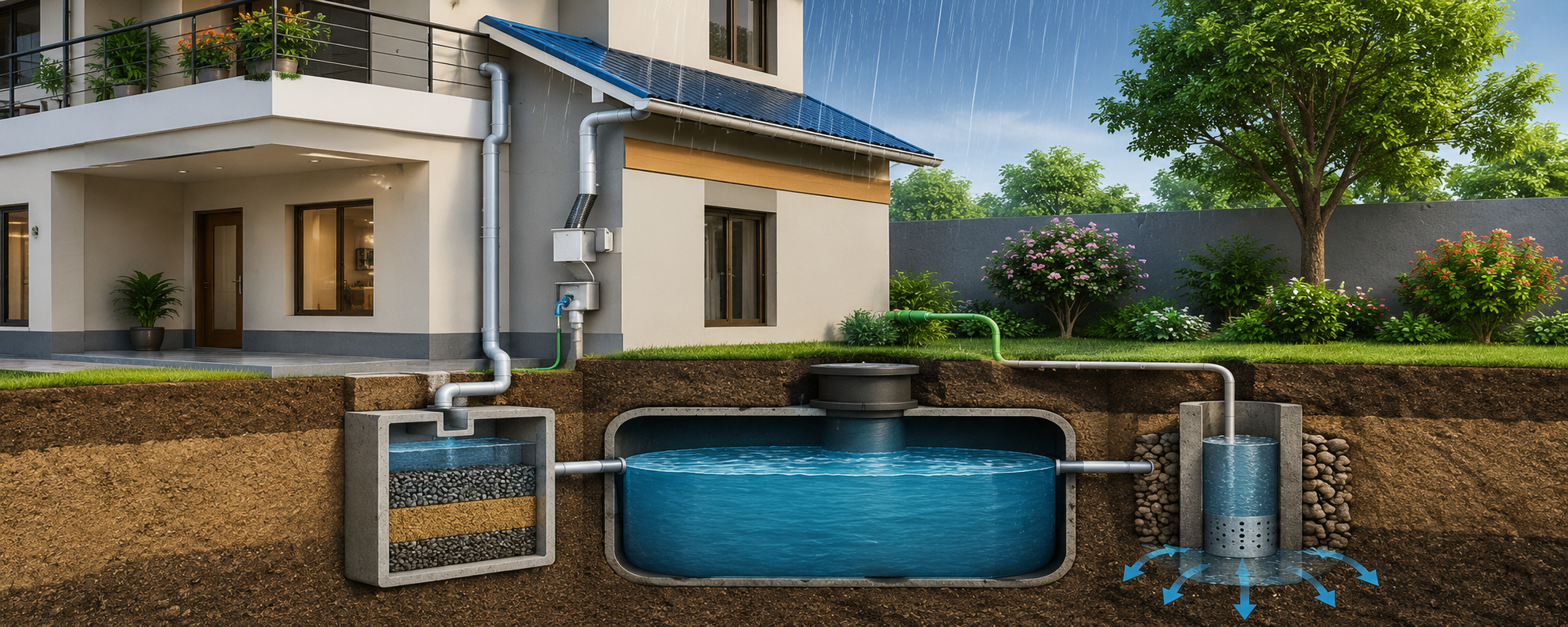 Rainwater Harvesting