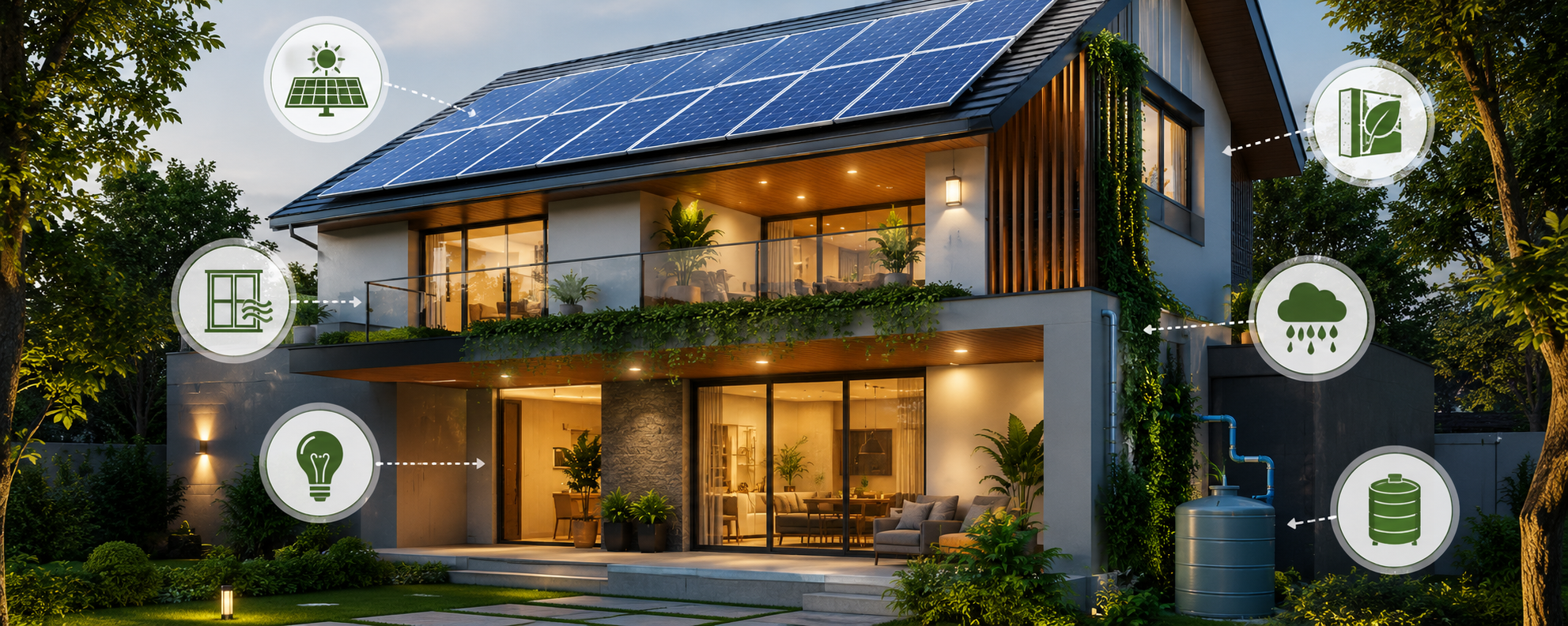 Energy-Efficient Home Design