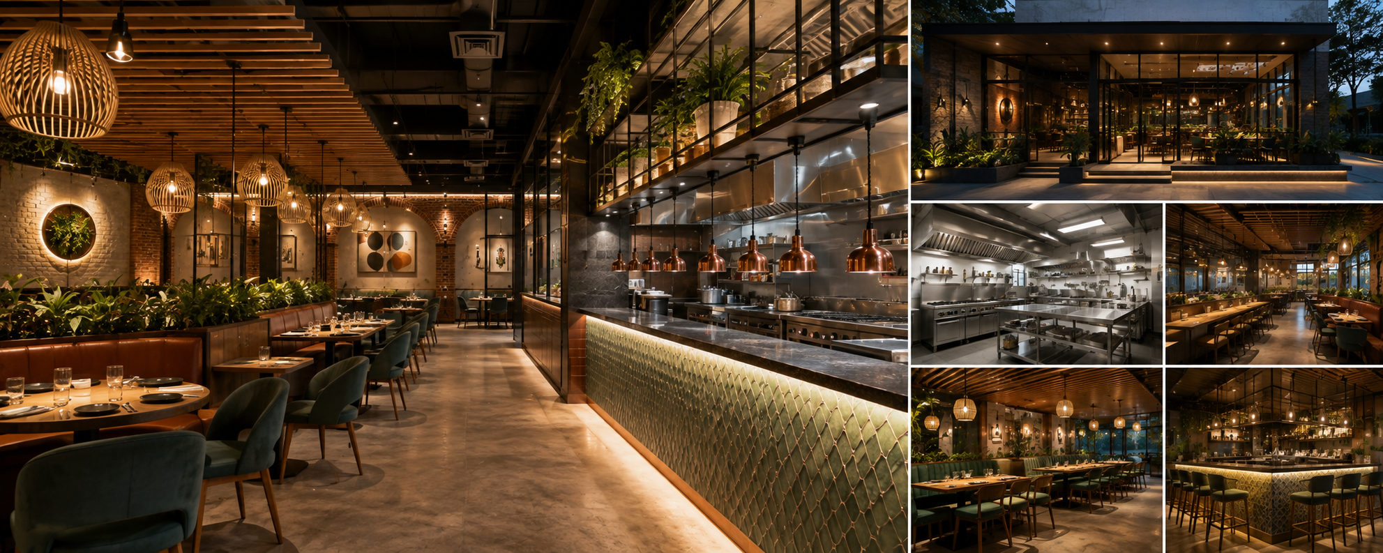 Restaurant Construction