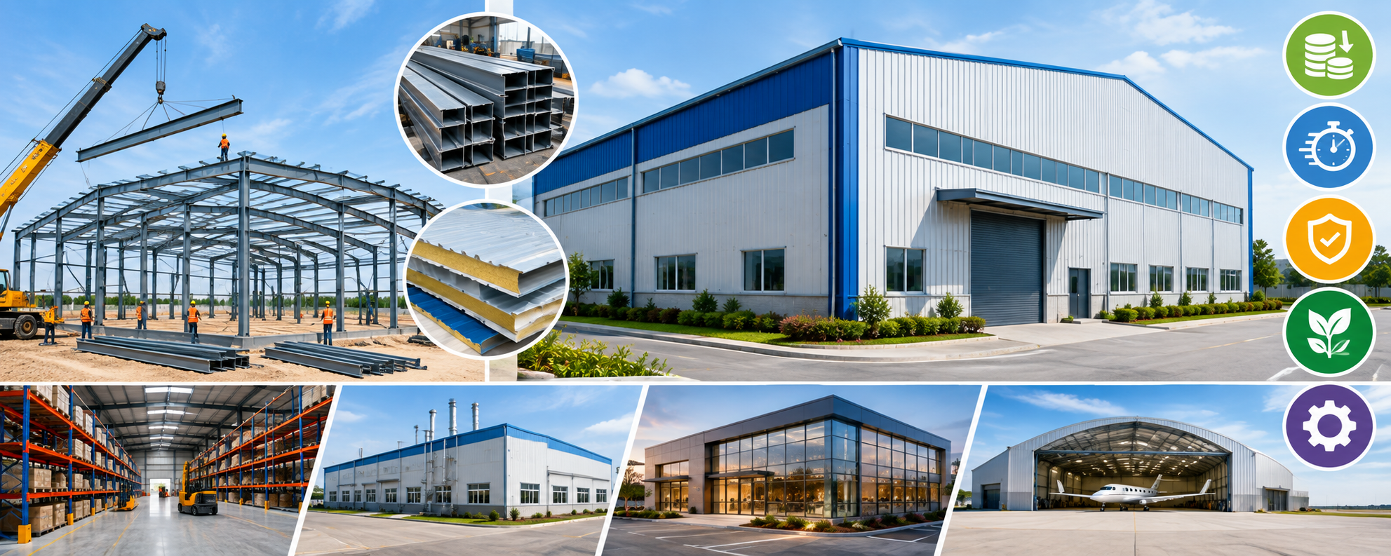 Pre-Engineered Buildings