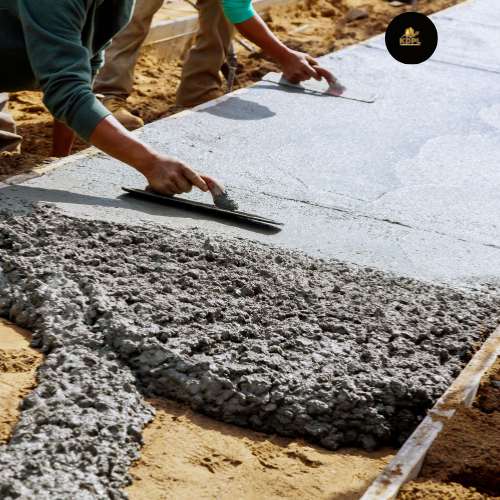 Curing in Concrete