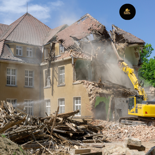 Demolish the House