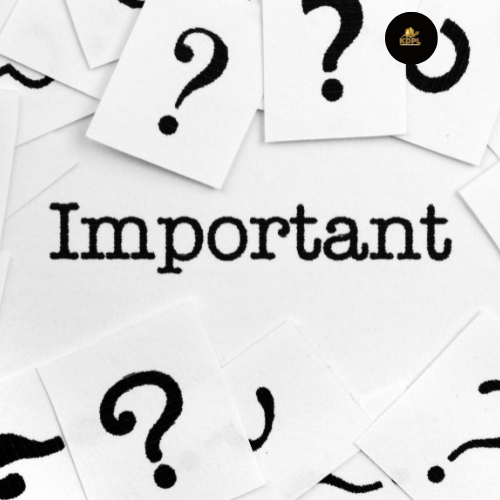Importance of Scope