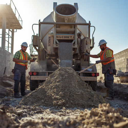 M20 Concrete Commonly