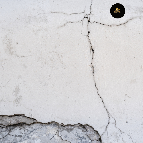 Normal Plaster Cracks