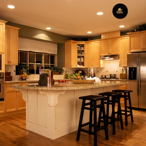Plan the Kitchen