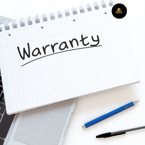 Written Warranty
