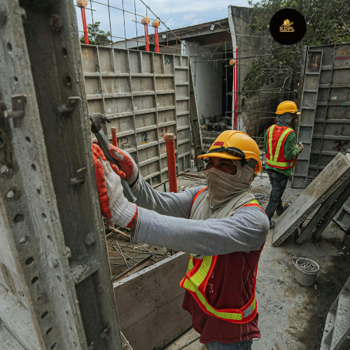 _construction DLP Start