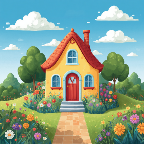 house Plot