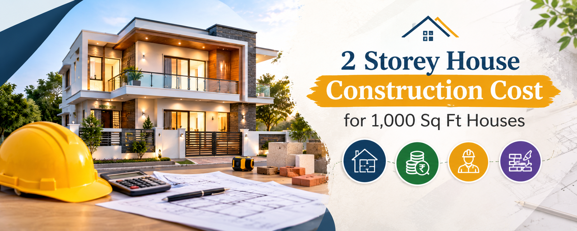 2 Storey House Construction