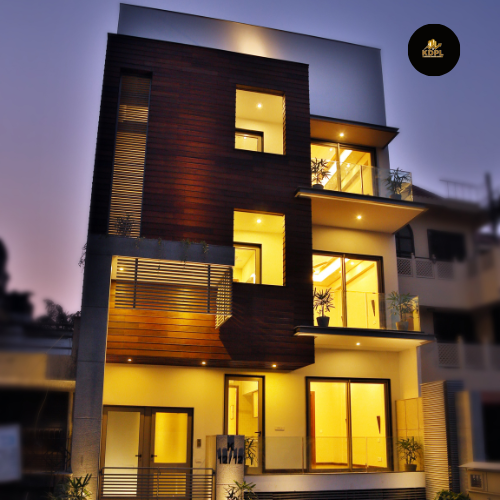 Architectural Elevation in Residential Construction