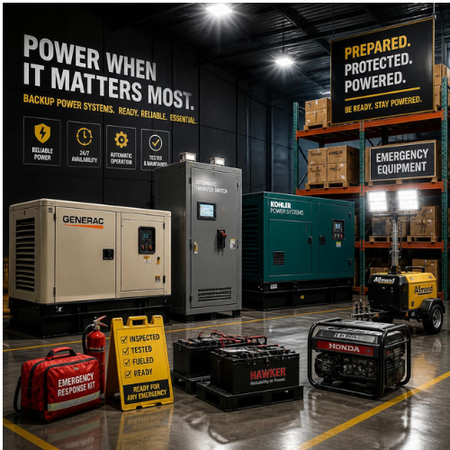 Backup Power