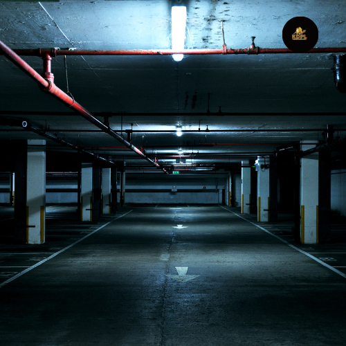Basement Parking