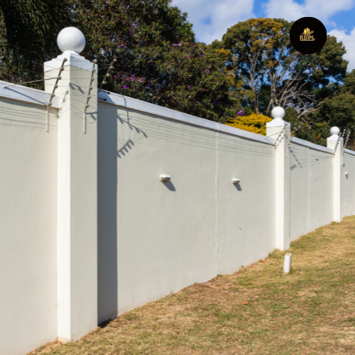 Boundary Walls