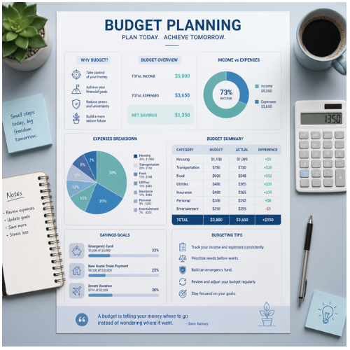 Budget Planning