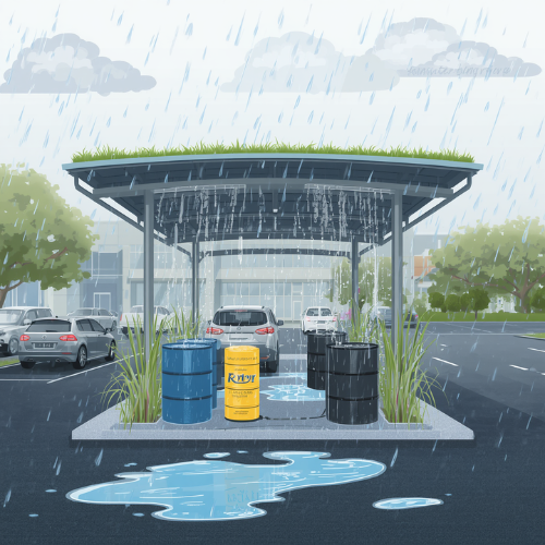 Car Parking Canopy