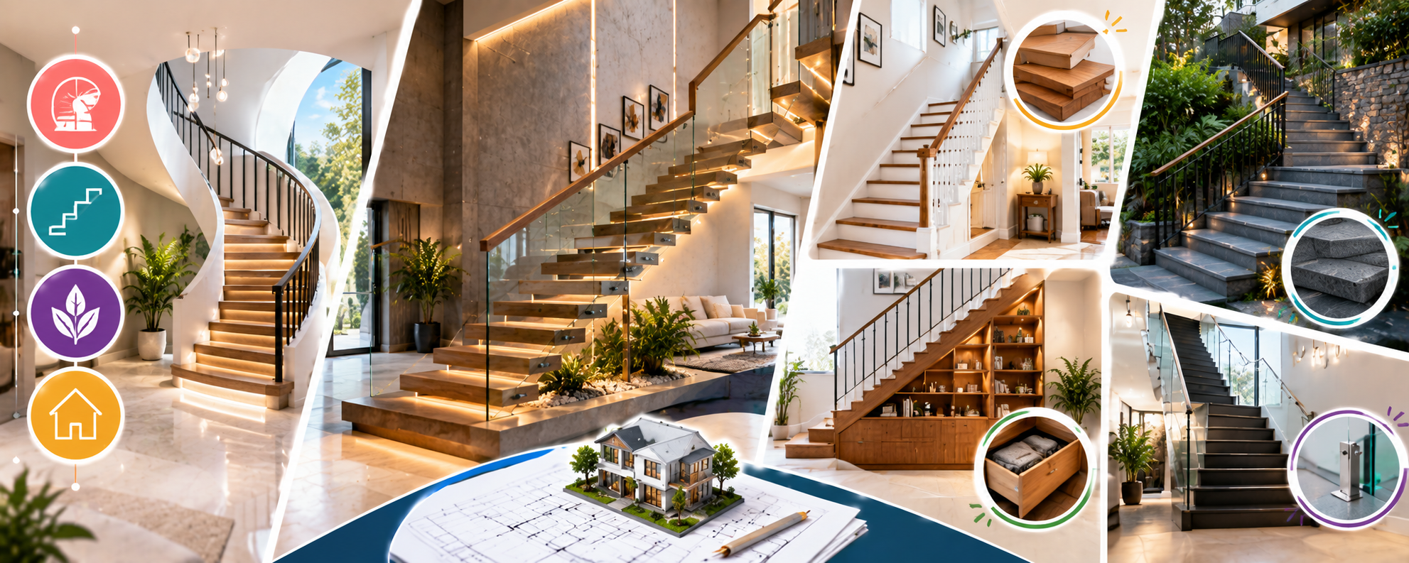 10 Staircase Design
