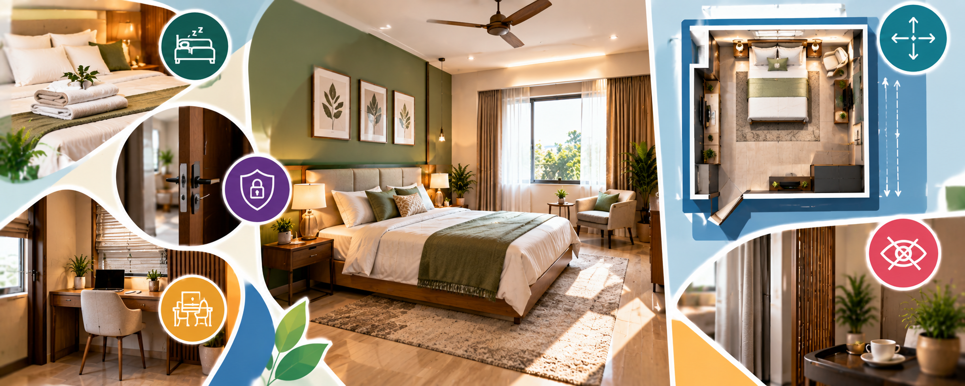 Guest Bedroom Design