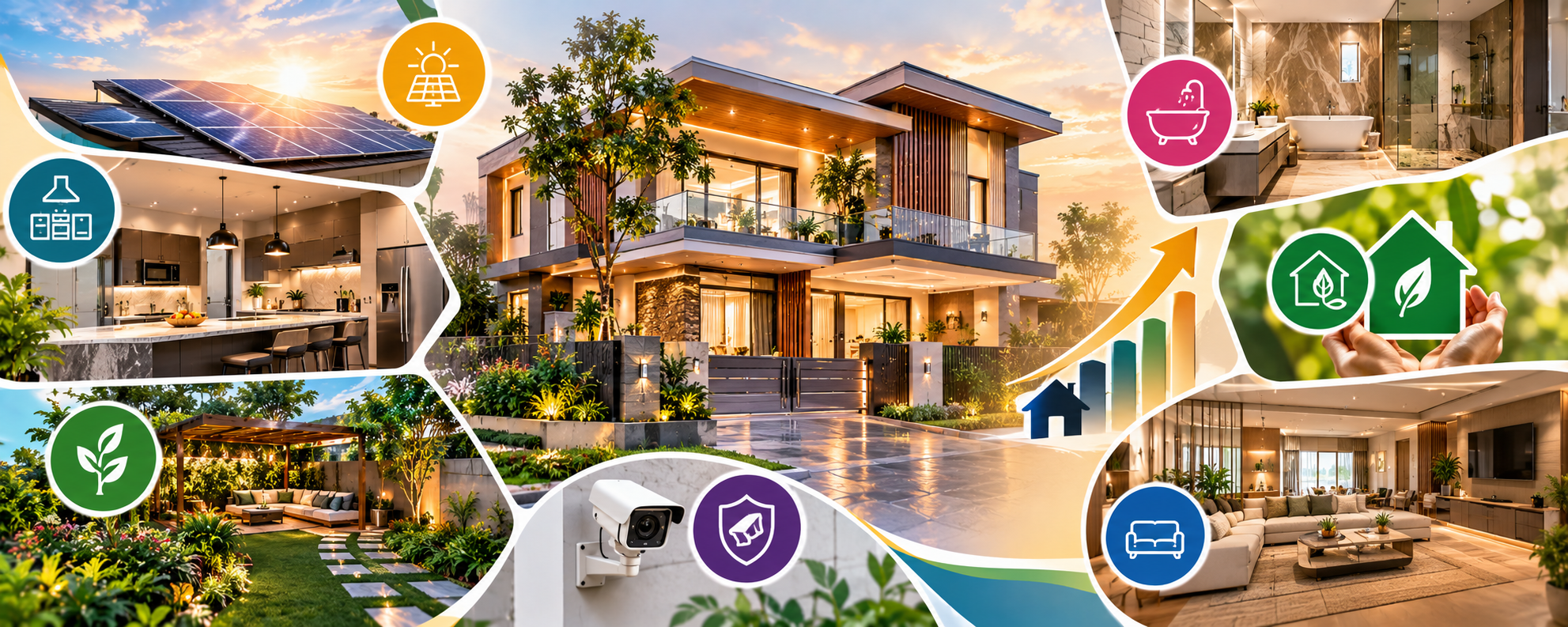 Premium Home Features
