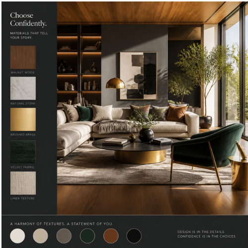 Choose Interior