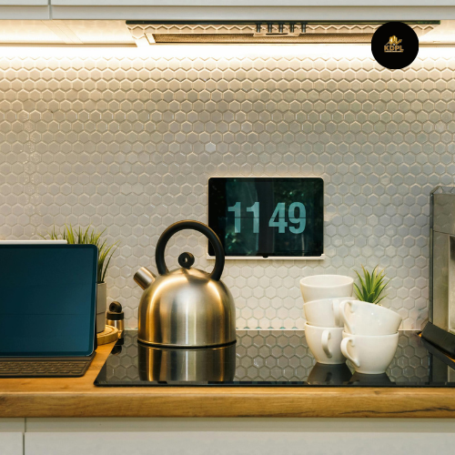 Concealed Appliances