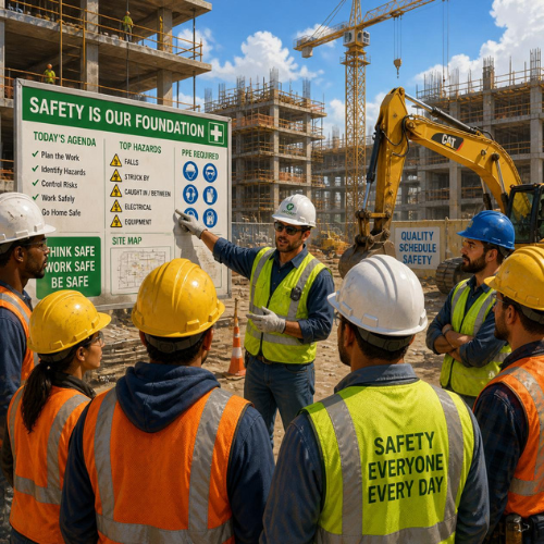 Construction Safety