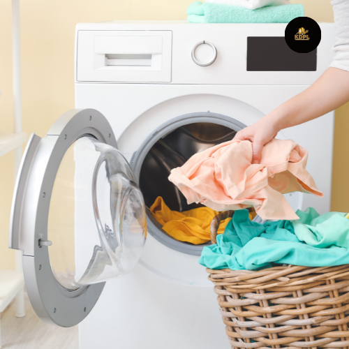 Dedicated Laundry Zone
