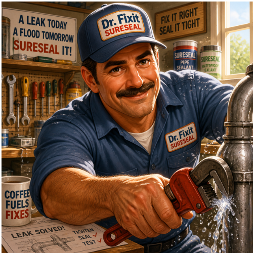 Dr. Fixit Sureseal