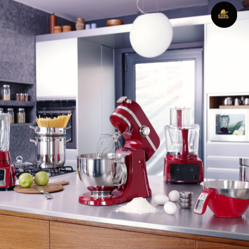 Essential Kitchen