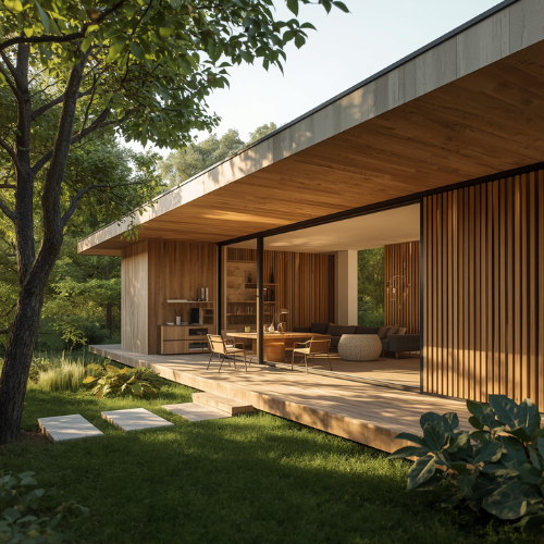 Exterior Materials