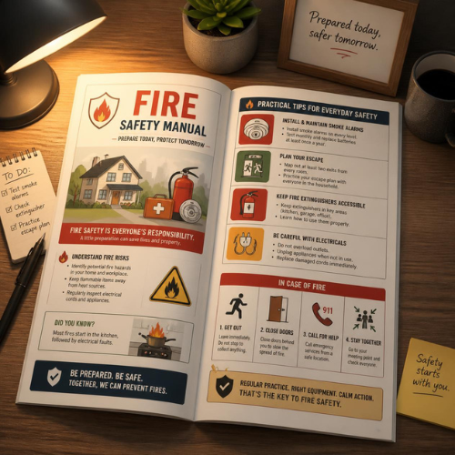 Fire Safety Practical