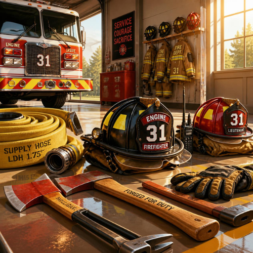 Firefighting