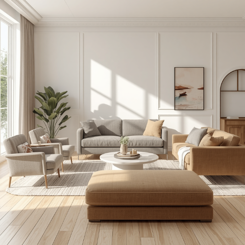 Flexible Furniture