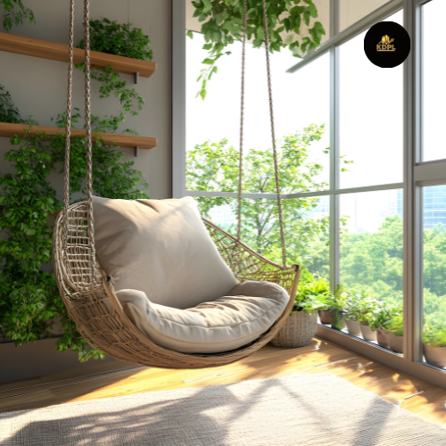 Green Balcony