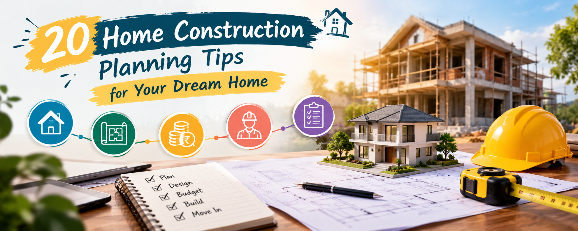 Home Construction Planning