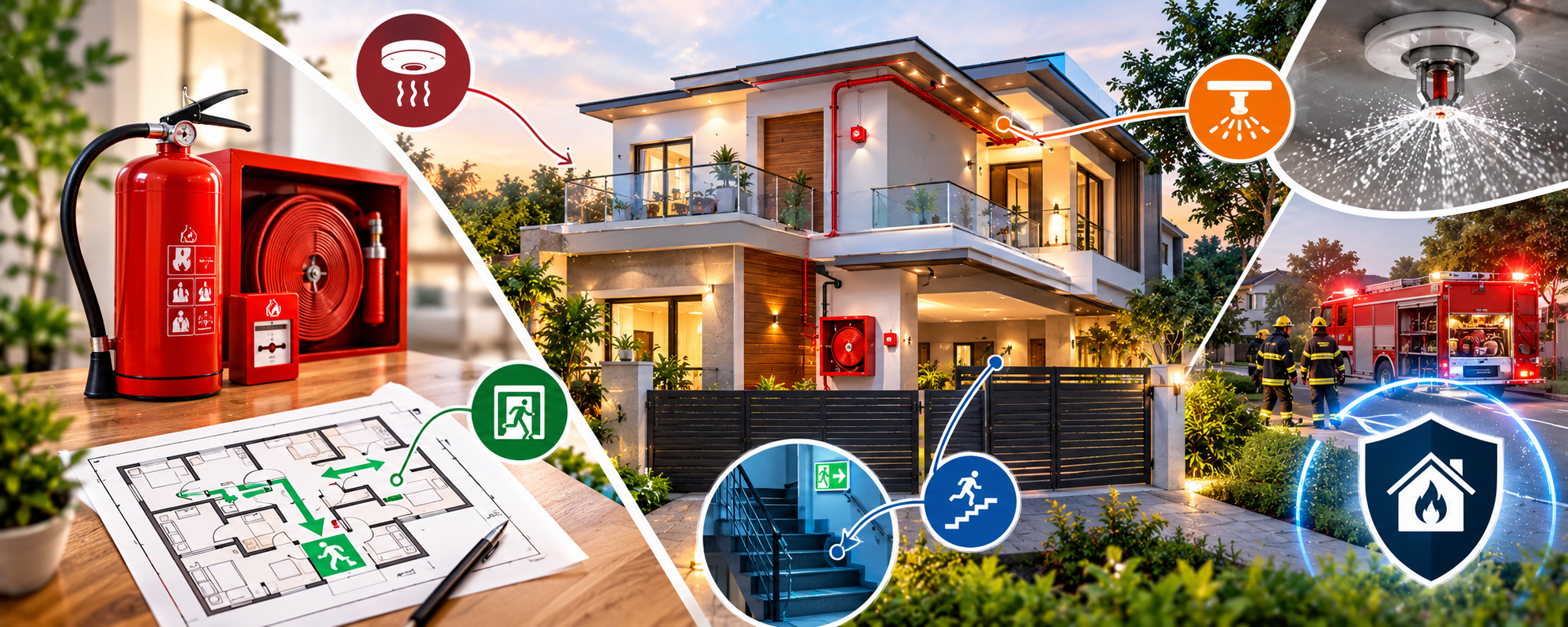 Fire Safety Planning
