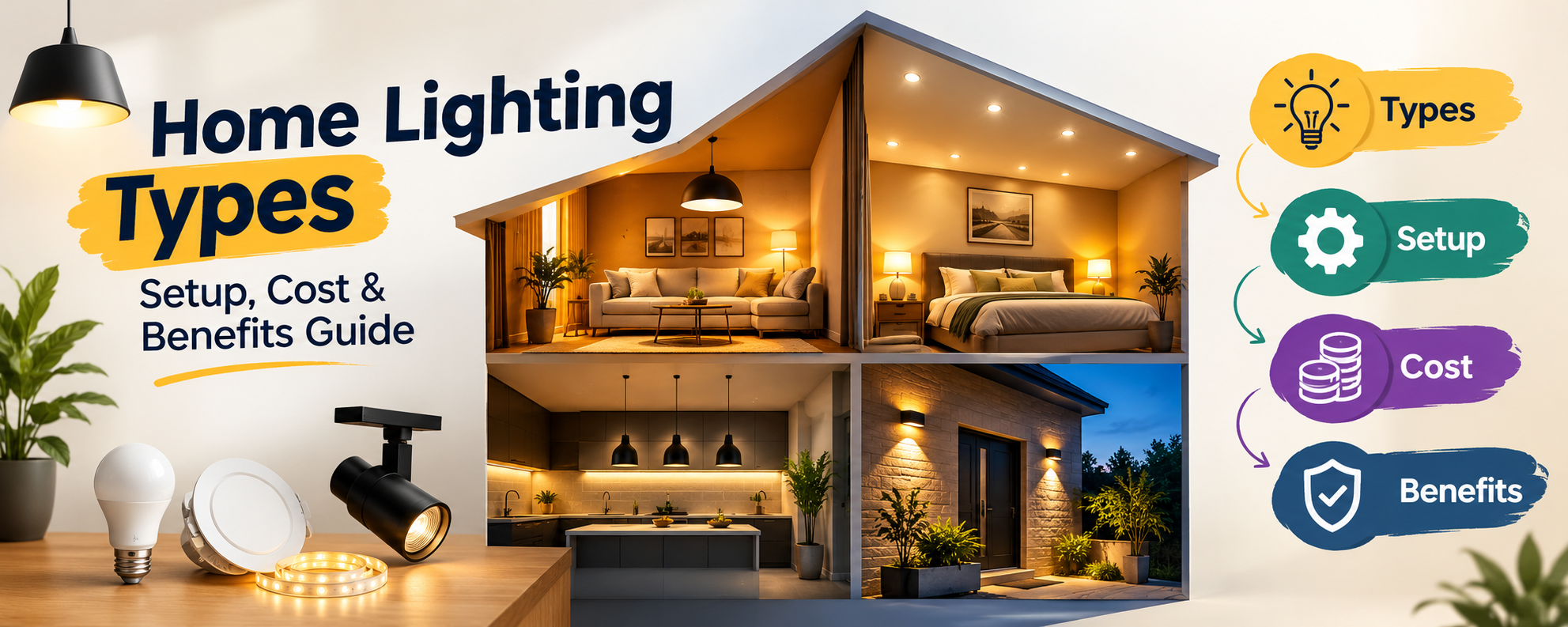 Home Lighting