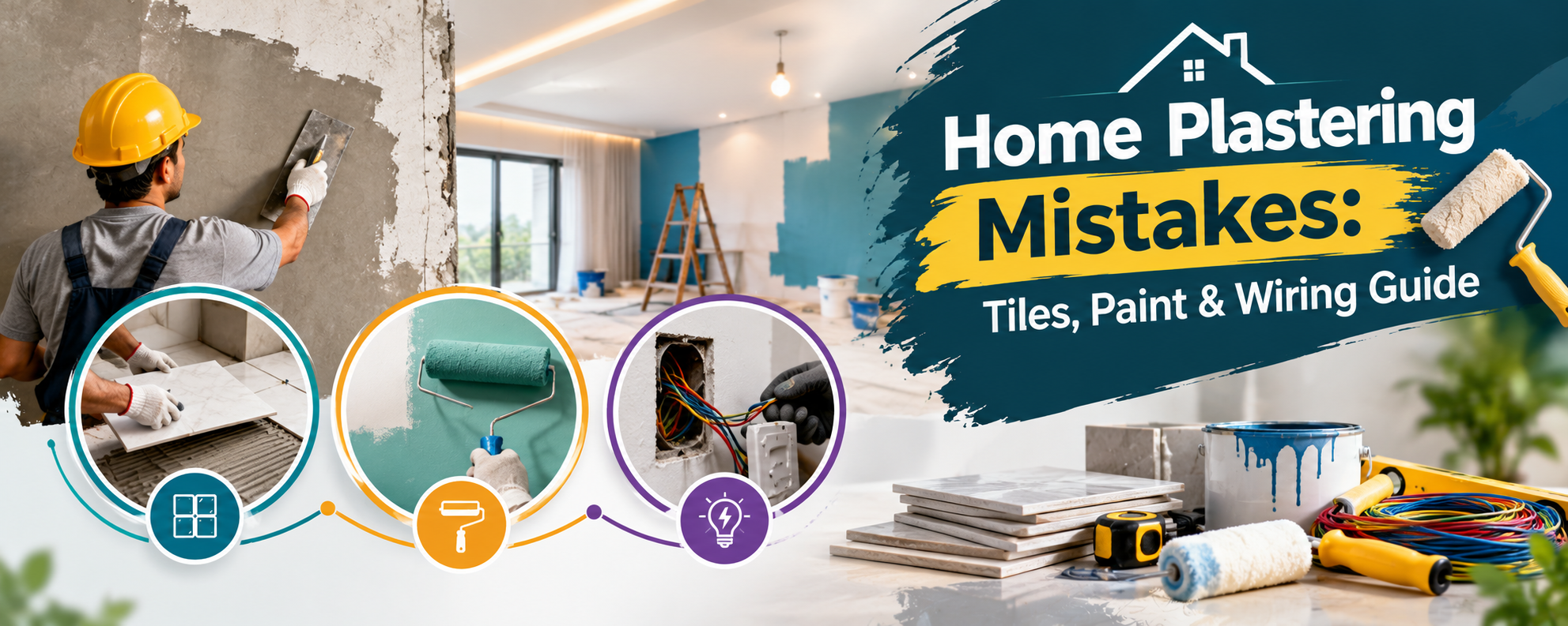 Home Plastering