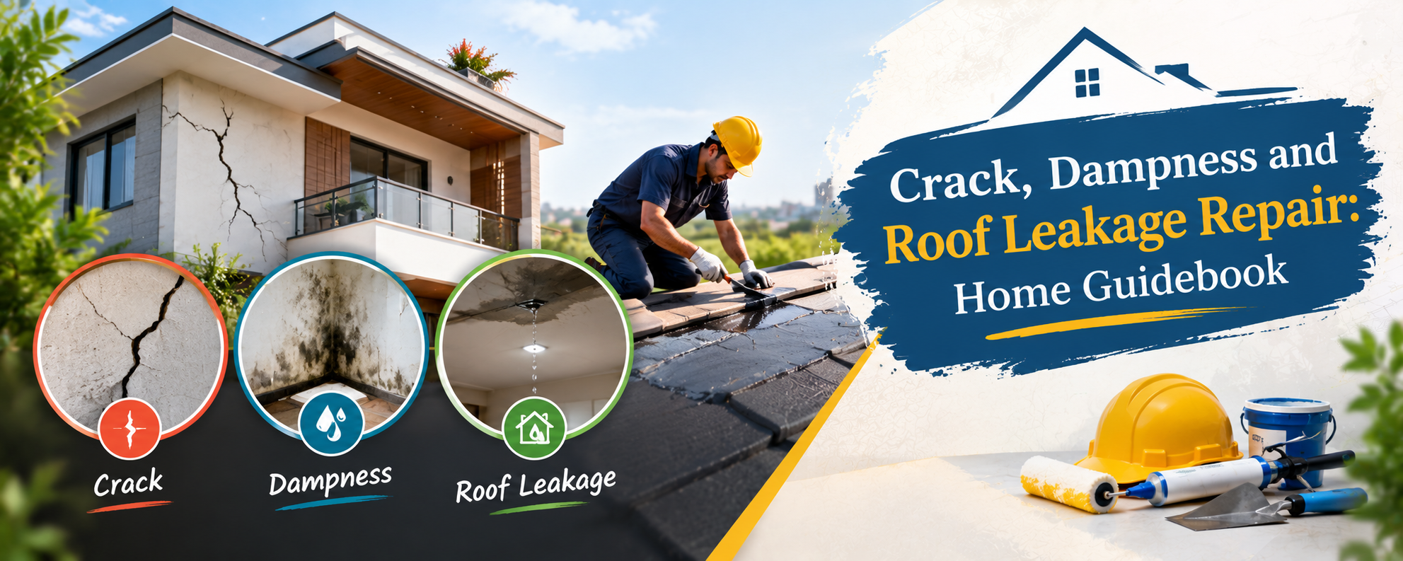 Leakage Repair