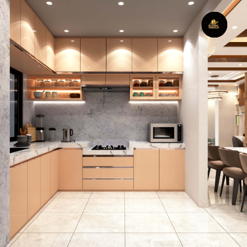Ideal Kitchen Direction