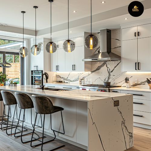 Island Kitchen