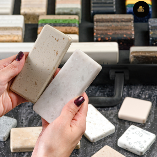 Marble and Stone