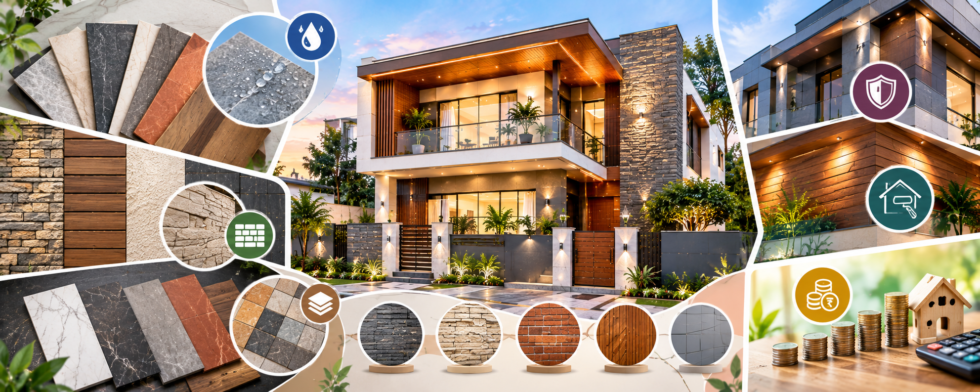 Exterior Tiles