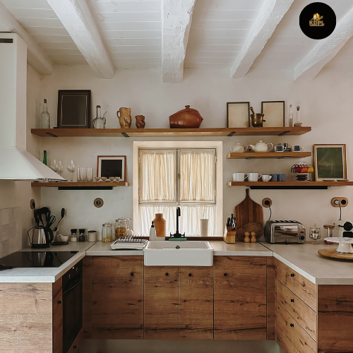 Parallel Kitchen