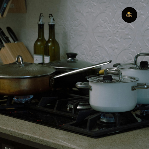 Placement of the Cooking Stove